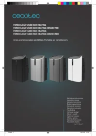 CECOTEC Forceclima 12600 Nux Heating - Air Conditioning