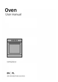 CSM62321DX BEKO