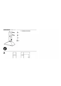 BOSCH DWP64CC60Z - Hotte aspirante