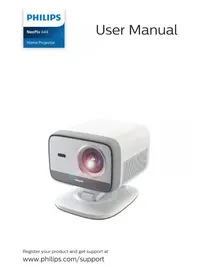 NeoPix 444 NPX444 PHILIPS