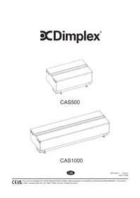 CAS500C DIMPLEX