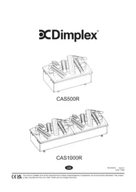 CAS500R DIMPLEX