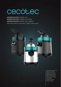 Essentialvita Hyden 120 CECOTEC