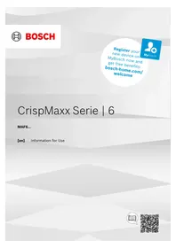 CrispMaxx Serie 6 MAF671B5IN BOSCH