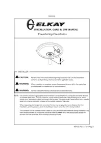 DRKR10C Elkay