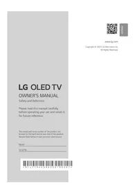 OLED65G3RLA LG