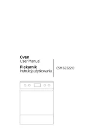 CSM62322DW BEKO