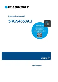 BLAUPUNKT 5RG94350AU - Cooker