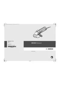 GWS 600 Professional BOSCH