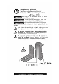 LB10 Professional BOSCH