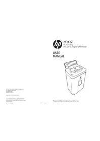 AF2014 HP