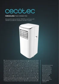 CECOTEC FORCECLIMA 7500 CONNECTED - تكييف الهواء