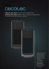 FORCE CLIMA 7900 SMARTTOUCH CONNECTED CECOTEC