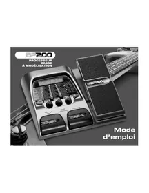 BP200 DIGITECH