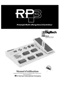 RP3 DIGITECH