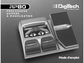 RP80 DIGITECH