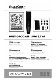 SMG 3.7 A1 SILVERCREST
