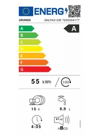 GNLP4510W GRUNDIG
