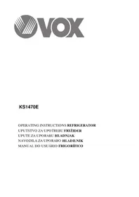 KS1470E VOX