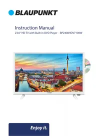 BP2400HDV7100W BLAUPUNKT