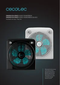 Forcesilence 6000 Power Box M CECOTEC
