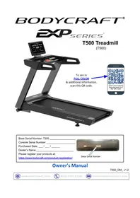 T500 BodyCraft