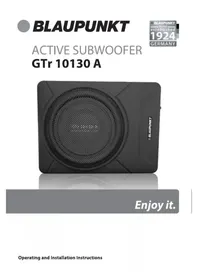 GTr 10130 A BLAUPUNKT