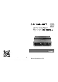 MPD 10810 A BLAUPUNKT