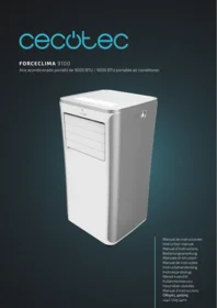 FORCECLIMA 9100 CECOTEC