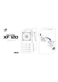 ROG Strix XF 120 ASUS