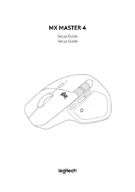 MX Master 4 LOGITECH