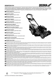 DED8726-51H DEDRA