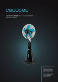 Forcesilence 590 Freshessence CECOTEC