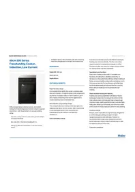 HOR60S11IBX2 HAIER