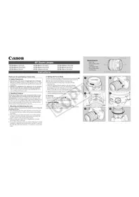 EF 28-90mm f/4-5.6 III CANON