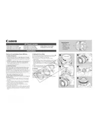 EF 28-105mm f/4-5.6 USM CANON