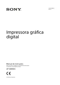UP-D899DC SONY