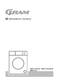 WM 814-A GRAM