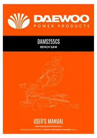 DAMS255CS DAEWOO