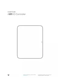 AX11 Verkada