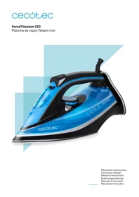 Forcesilence 5000 Pro CECOTEC