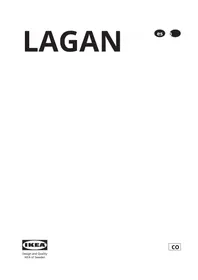 LAGAN 205.556.35 IKEA