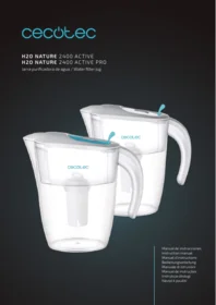 H2onature 2400 Active CECOTEC