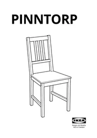 IKEA PINNTORP 405.904.83 - Chaise