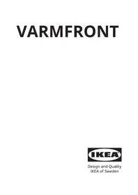 VARMFRONT 705.596.12 IKEA