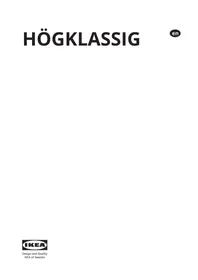 HÖGKLASSIG 004.678.28 IKEA