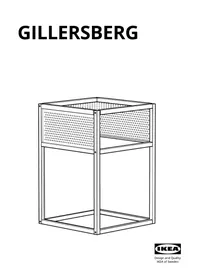 IKEA GILLERSBERG 306.089.83 - Table