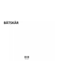 BÅTSKÄR 306.232.38 IKEA