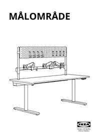 MÅLOMRÅDE 405.858.20 IKEA