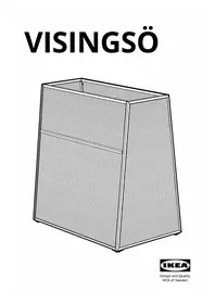 VISINGSÖ 005.755.40 IKEA